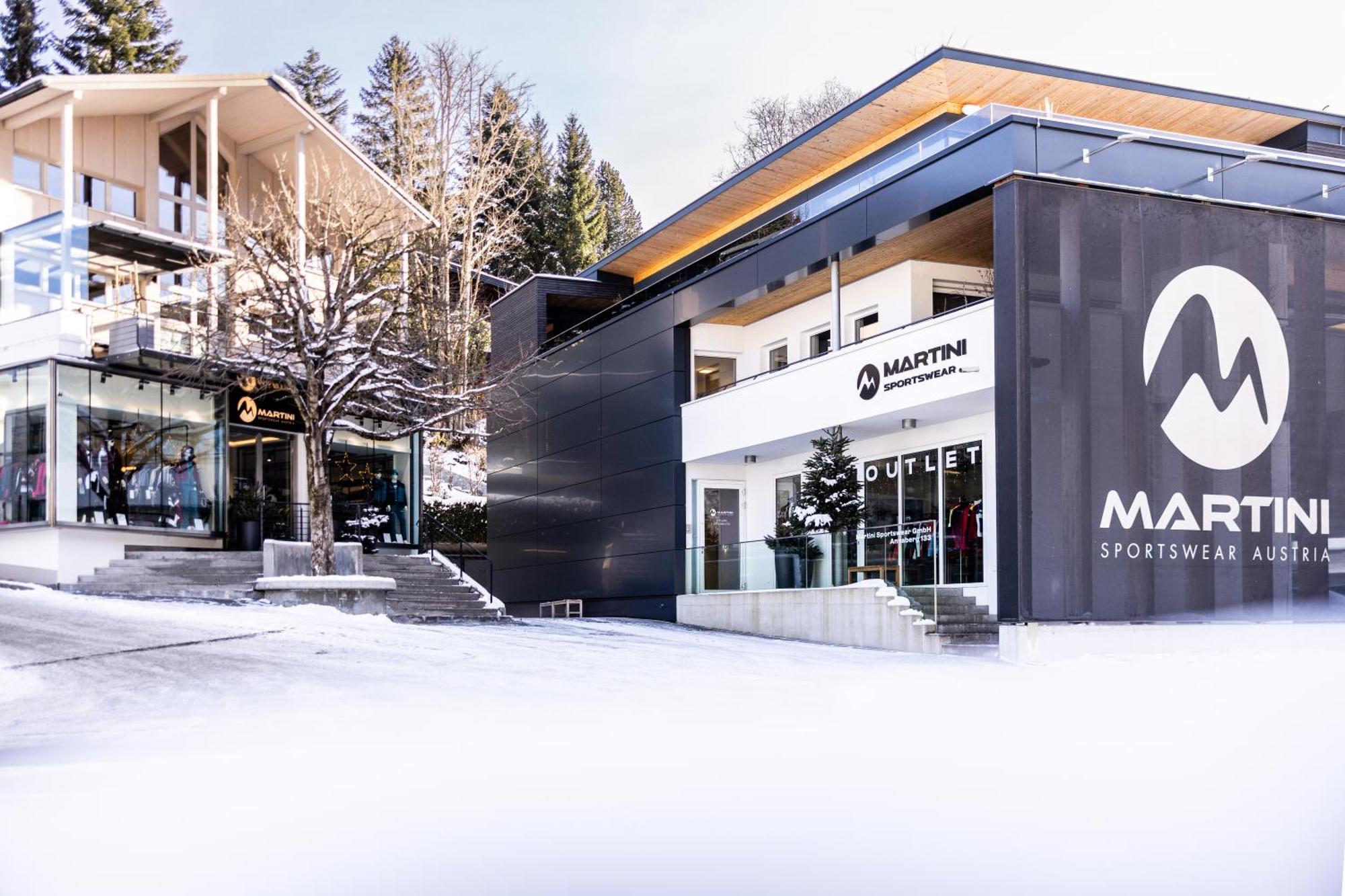 Apartamento Alpine Loft Martini Annaberg im Lammertal Exterior foto
