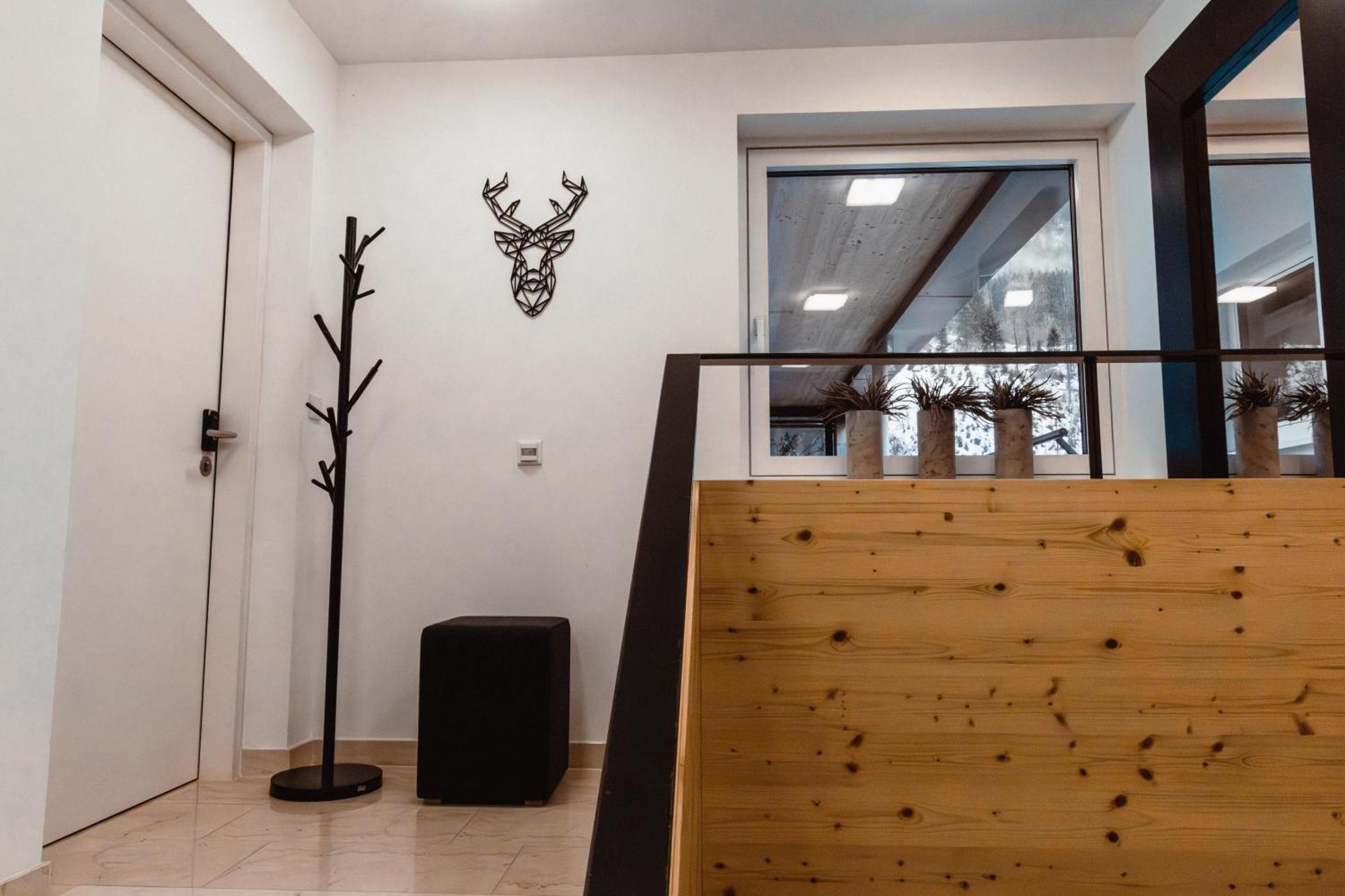 Apartamento Alpine Loft Martini Annaberg im Lammertal Exterior foto