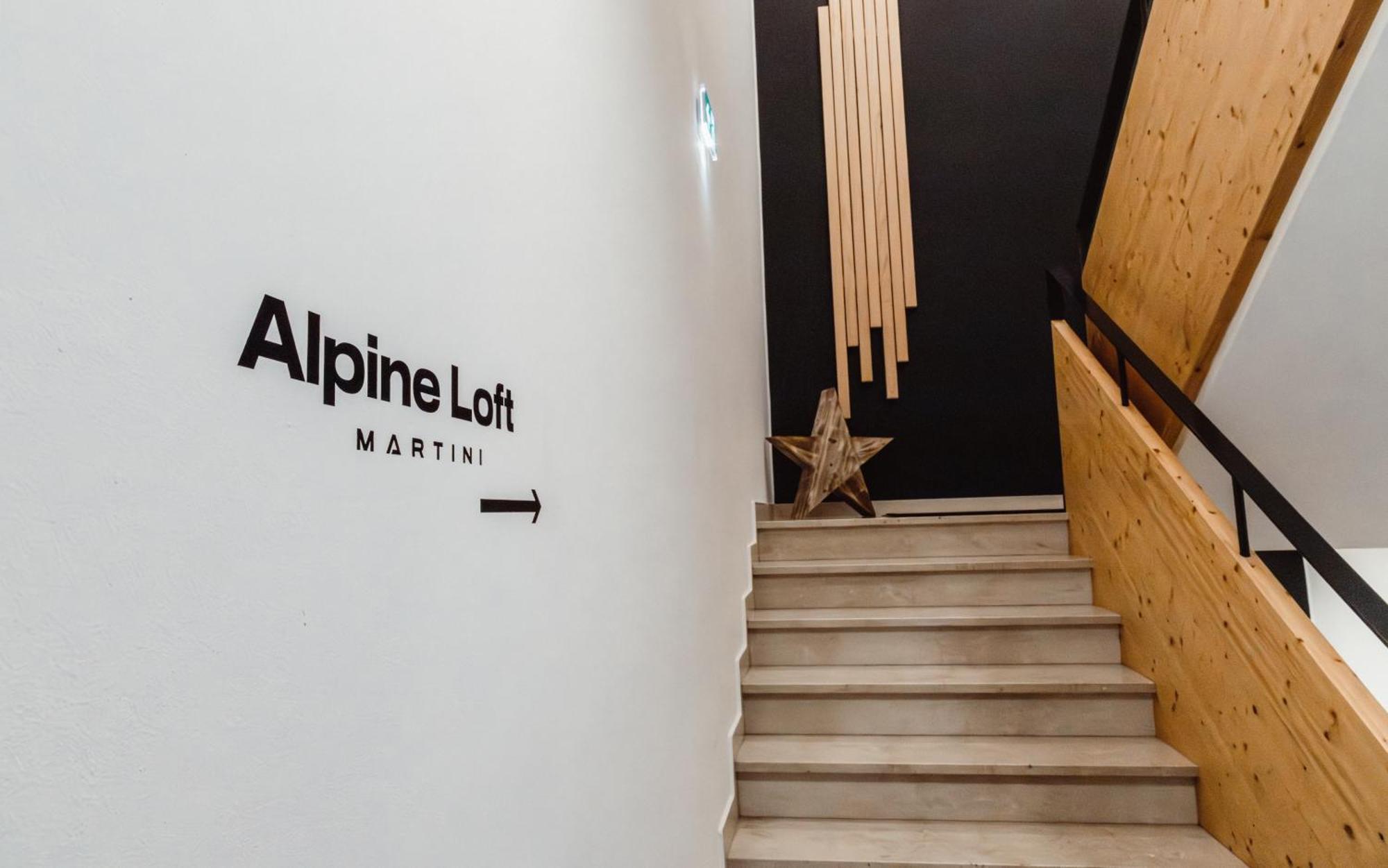 Apartamento Alpine Loft Martini Annaberg im Lammertal Exterior foto
