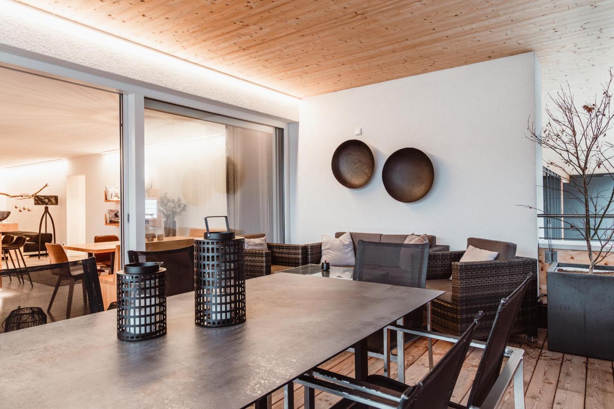 Apartamento Alpine Loft Martini Annaberg im Lammertal Exterior foto