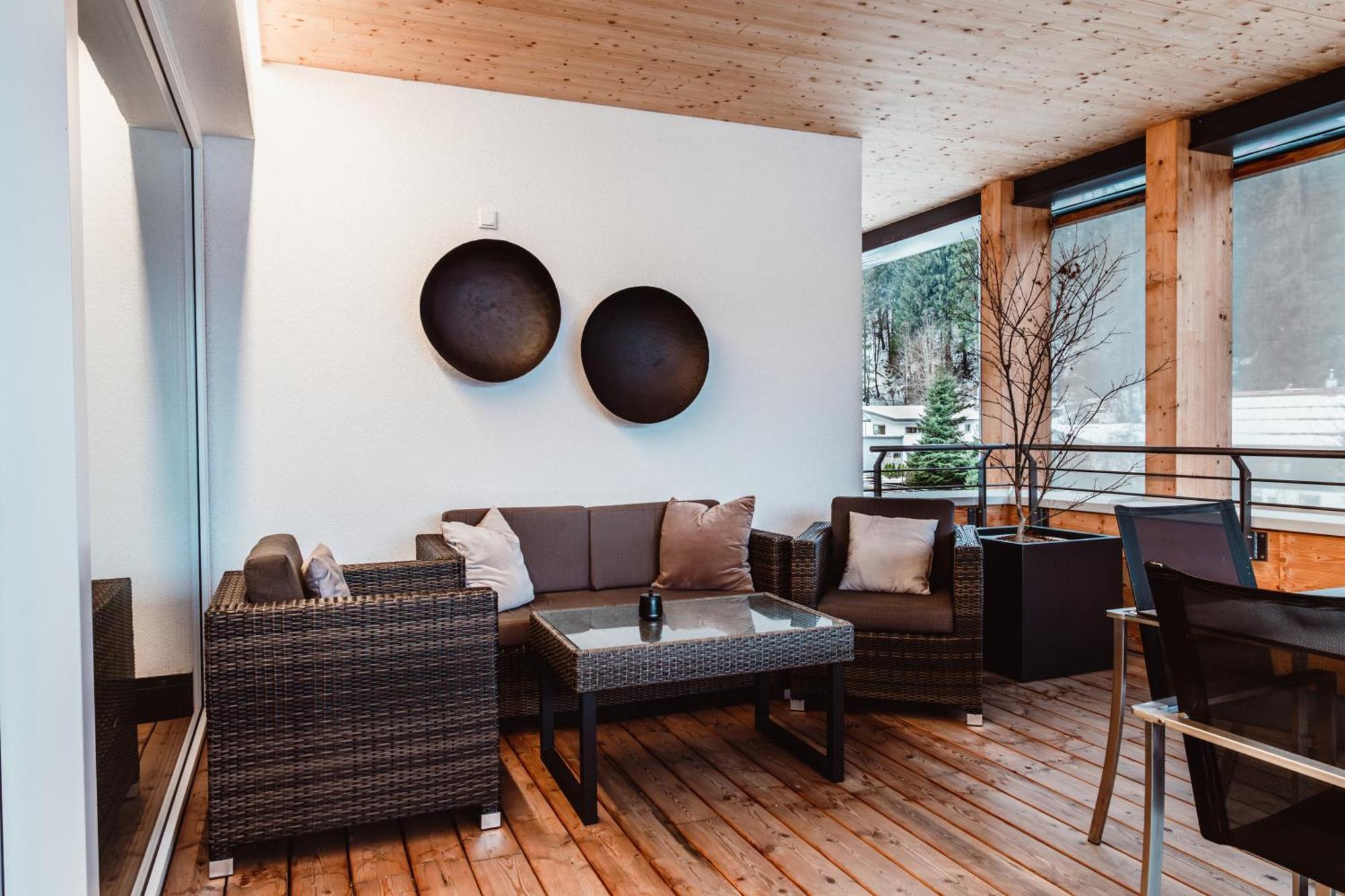Apartamento Alpine Loft Martini Annaberg im Lammertal Exterior foto